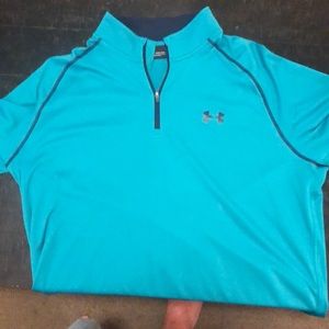 Long Sleeve Under Armour Pullover XL